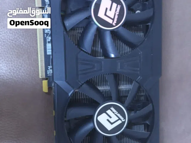 gpu كرت rx570 4gb vram