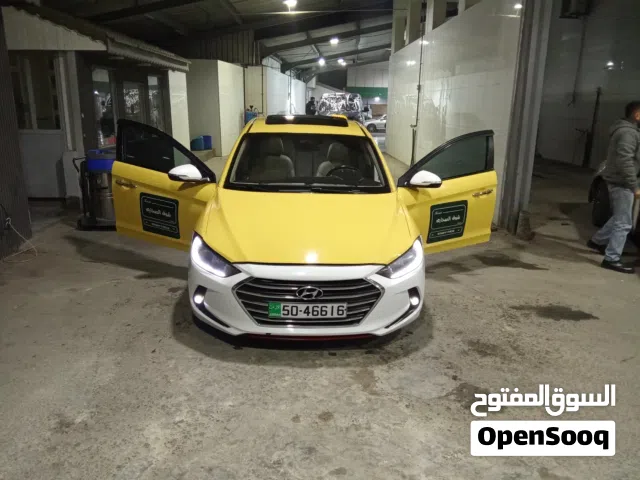 2018 Hyundai Elantra Limited
