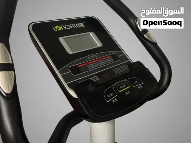 دراجة تمارين منزلية ثابتة (LongFit) بحالة ممتازة شبه جديدة للبيع!