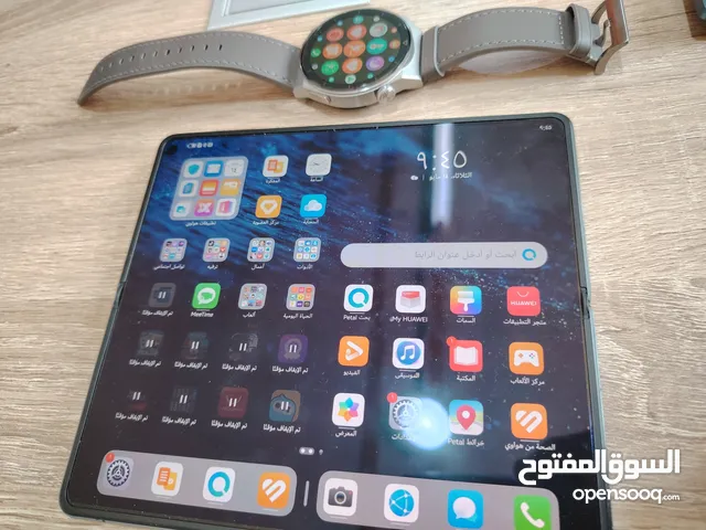 Huawei Mate X3 512 GB in Al Riyadh