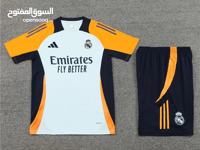 طقم تدريبات ريال مدريد 24/25