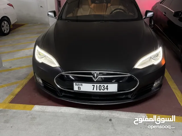 Tesla Model S 85D Dual Motor GCC تسلا خليجي