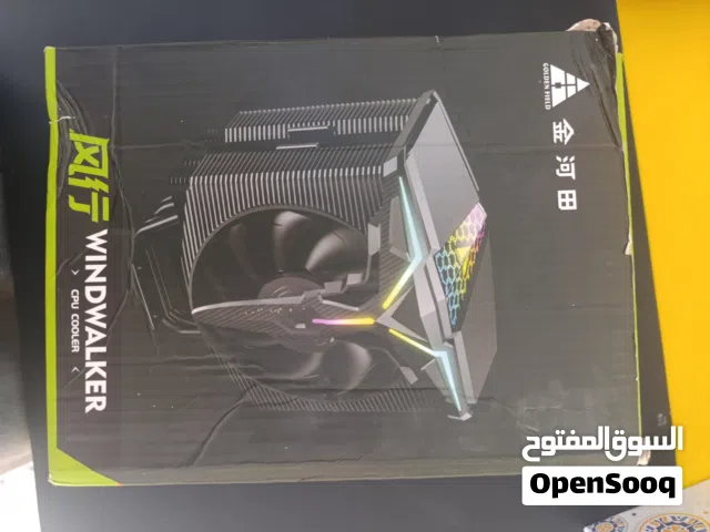 مروحه معالج