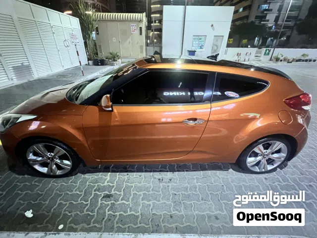 2014 هيونداي فوليستر GLS