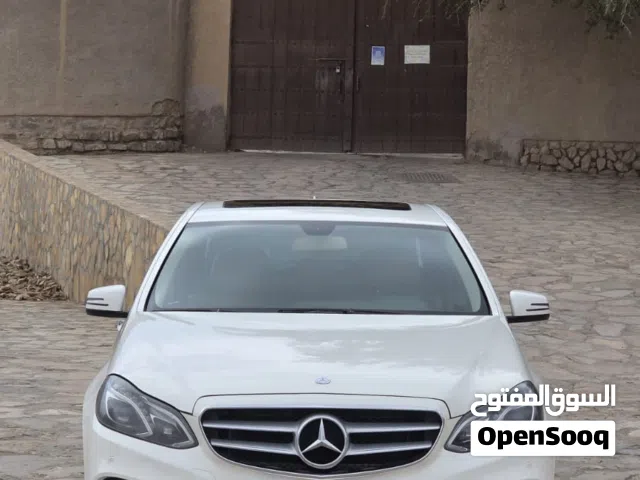 Used Mercedes Benz E-Class in Al Batinah