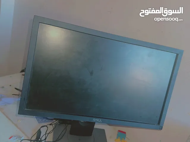 شاشه ديل كمبيوتر شغاله تلفزيون