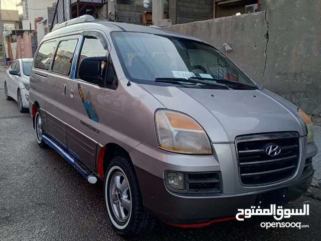 Hyundai H1 2006 in Basra