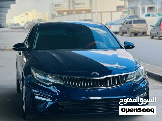 Used Kia Optima in Benghazi