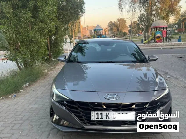 Used Hyundai Elantra in Baghdad