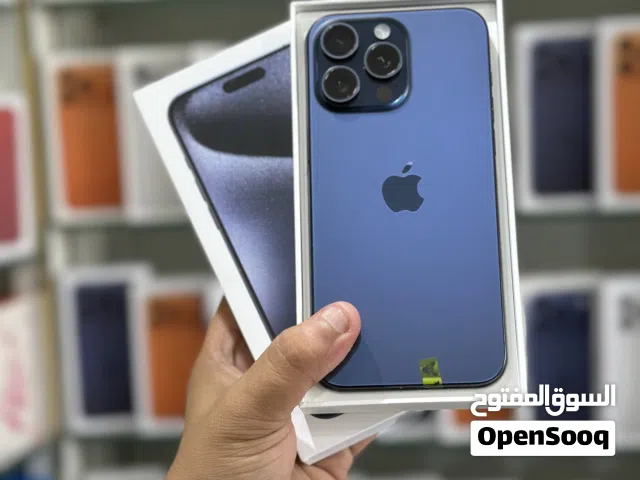 Apple iPhone 15 Pro Max 1 TB in Muscat