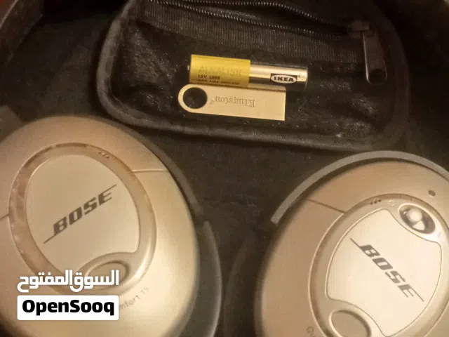 سماعات BOSE model QC_15 للبيع