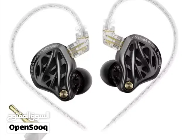 KZ Vibe X Wired In-Ear gaming Earphones with Detachable Cable (Like New)
