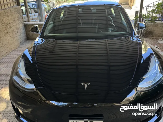 Used Tesla Model 3 in Amman