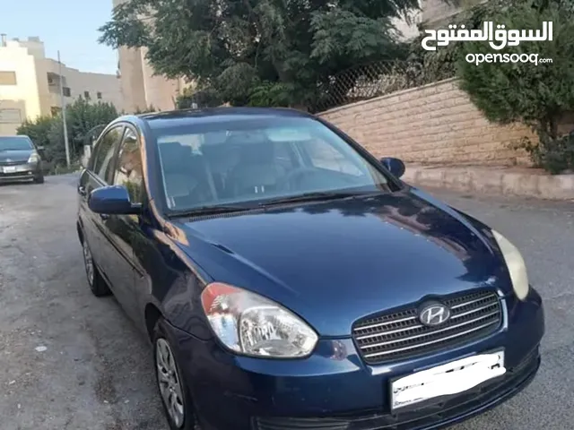 هيونداي اكسنت وارد امريكي 2011 للبيع