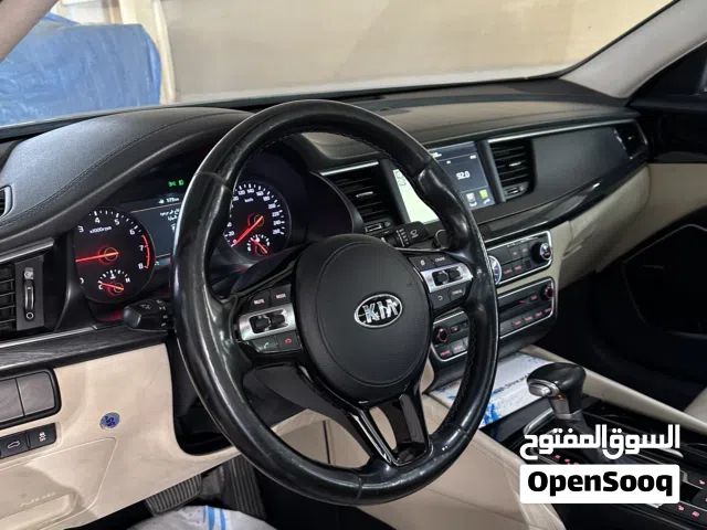 Used Kia Cadenza in Hawally