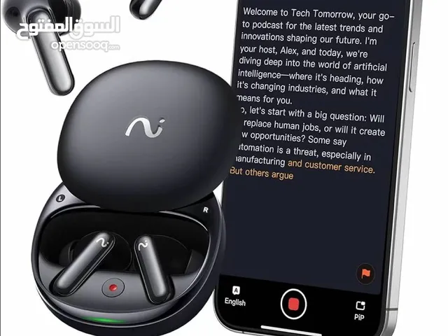 Viaim redcot translation earbuds