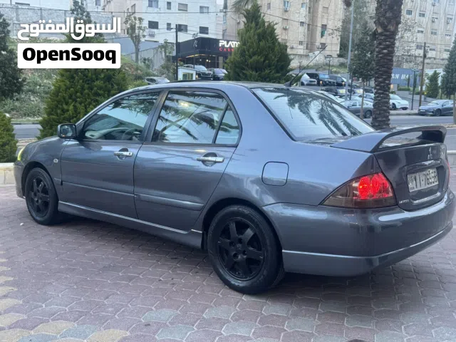 2007 ميتسوبيشي لانسر GLX