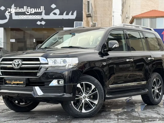 Toyota Land Cruiser 2021 vx-r Grand 5700ccTouring