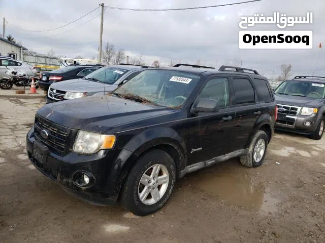 فور اسكايب 2009 2.4 سكراب قطع غيار للبيع 2009 Ford Escape جيب دوج نيون نيسان جوك