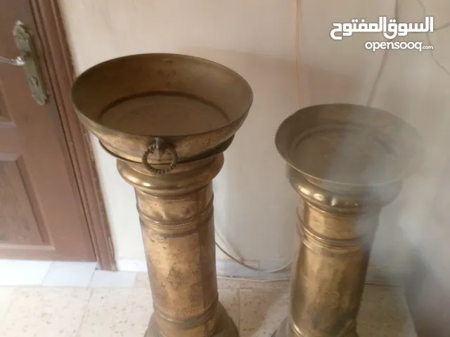 بيع أعمدة نحاس