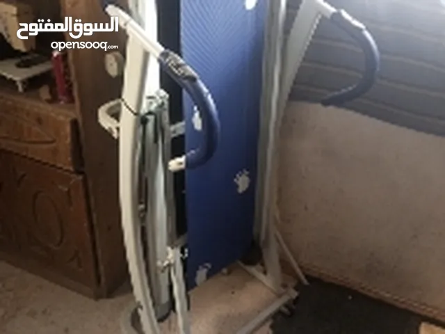 جهاز ركض كهربائي بحاجه لمحرك