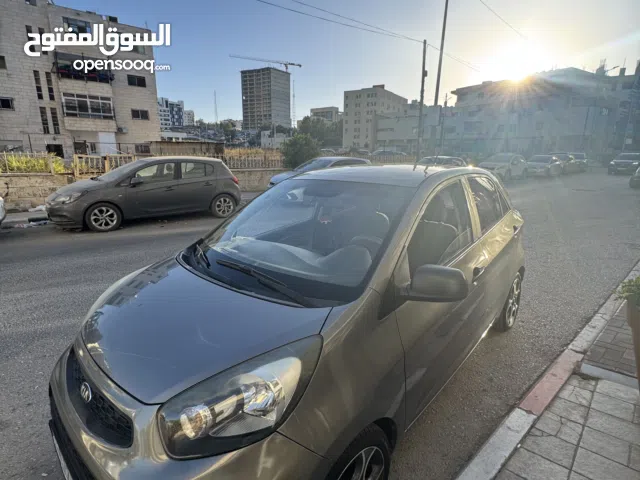 كيا مورنينج 2016 للبيع