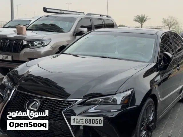 2014 لكزس GS GS 350