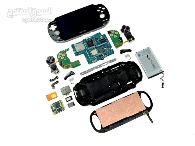 PS VITA CONSOLE PCH-1000/1001 Replacement Parts