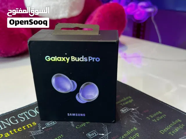 الـ Galaxy Buds Pro من سامسونج السعر 70 الف