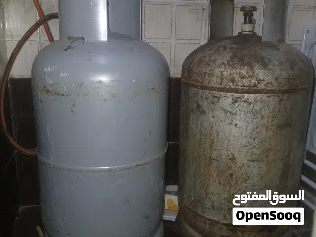 gas cylinder