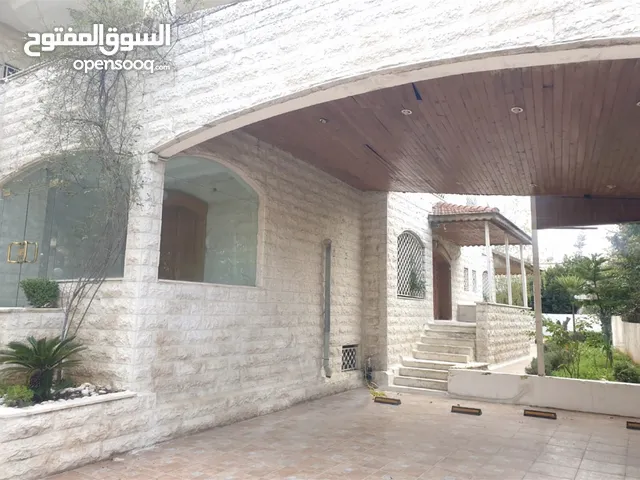 600 m2 5 Bedrooms Villa for Rent in Amman Al Rabiah