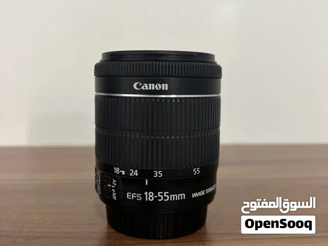 كاميرا Canon EOS 700D للبيع – بحالة ممتازة