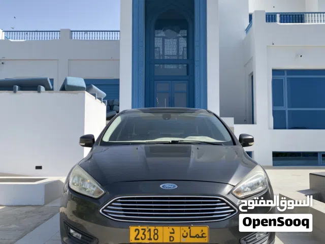 Ford Focus 2016 / For Sale