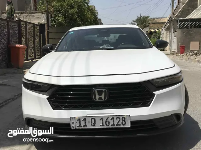 هوندا اكورد 2023