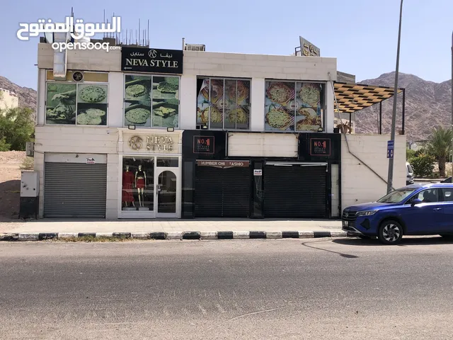 Unfurnished Complex in Aqaba Other