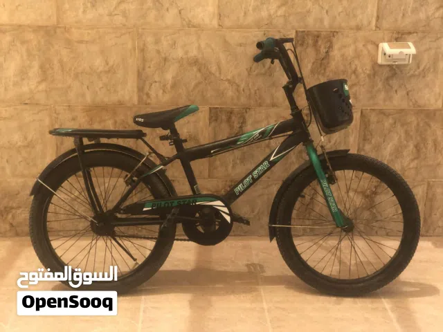 دراجه هوائية جنط 20 في حال الوكالة شركة pilot الكرك ' المرج مقابل مركز الحسن الثقافي