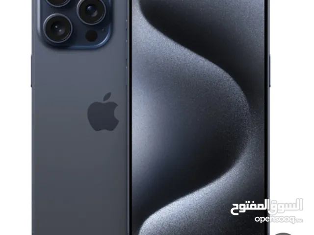 Apple iPhone 15 Pro Max 1 TB in Sharjah