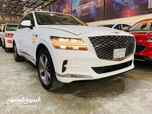 GV80 بغداد بسعر مناسب