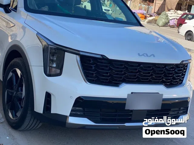 كيا سورنتو 2024