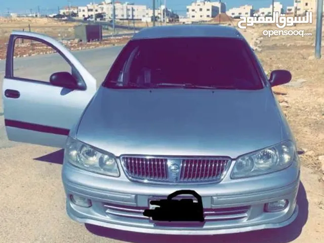 Used Nissan Sunny in Amman