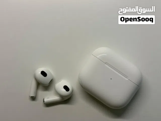 سماعة ابل ايربودز الاصدار الثالث