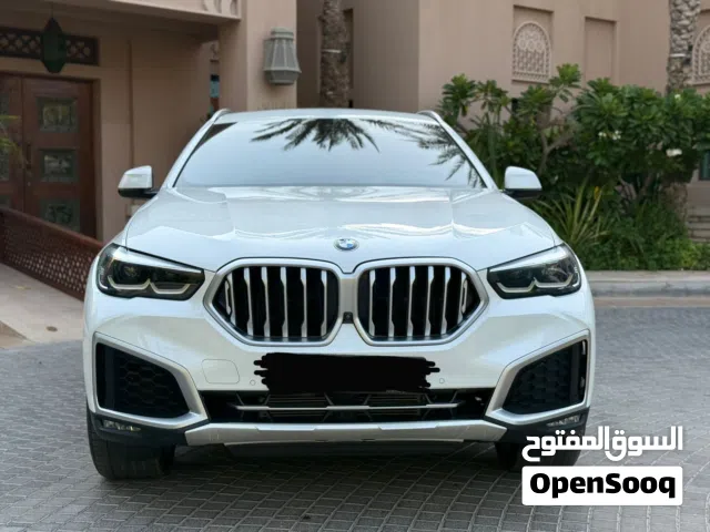 BMW X6 xdrive50i