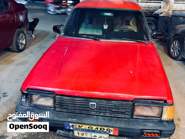 1981 تويوتا كريسيدا