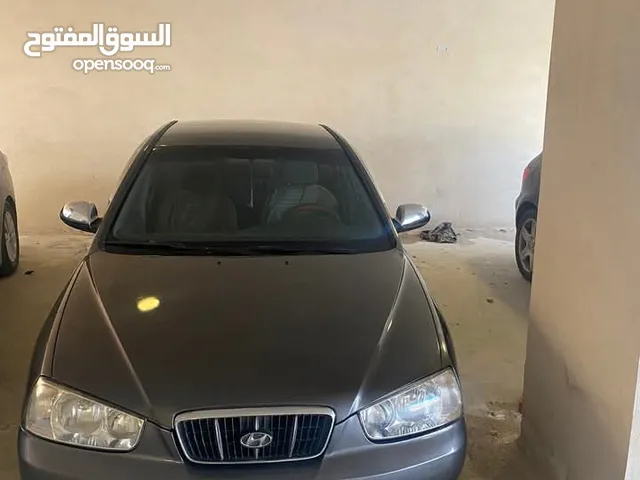 هونداي النترا xd