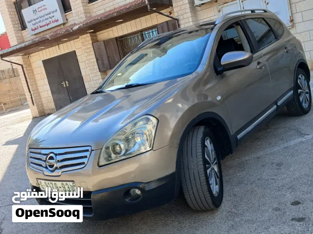 2009 Nissan Qashqai LE