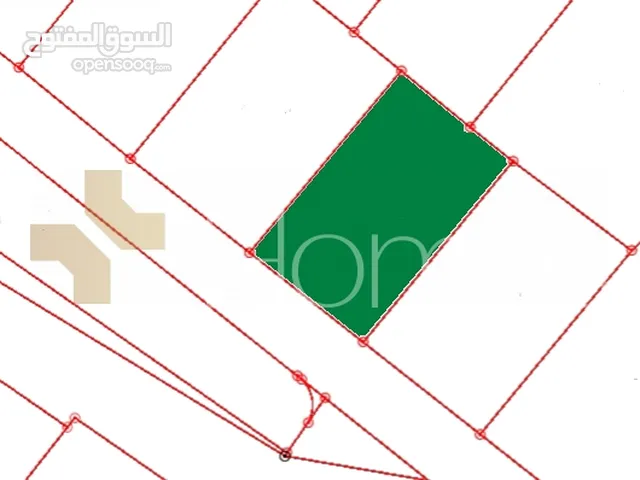 Commercial Land for Sale in Amman Marj El Hamam