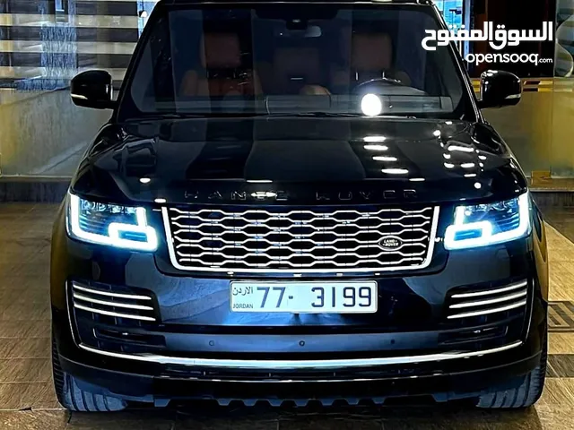 Land Rover Range Rover 2016 in Amman