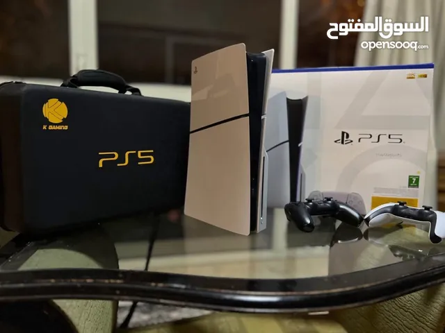 بلايستيشن 5 slim