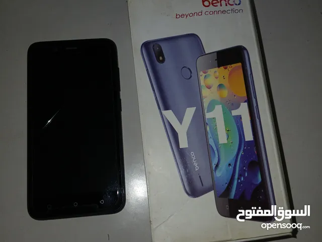 موبايل بينكو y11للبيع
