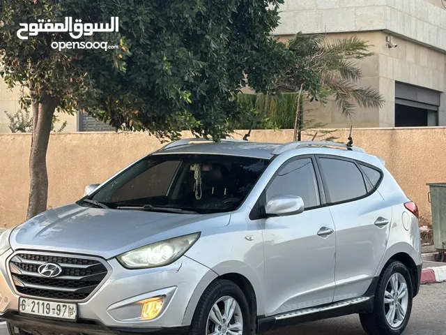 هيونداي توسان 2013 بالرخصة للبيع